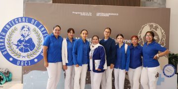 Entre ciencia y humanismo, la UACJ ovaciona su Segunda Jornada Estudiantil de Enfermería 2025