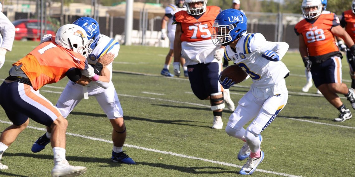 La tribu no se detiene: Indios de la UACJ suma otra conquista en su emparrillado