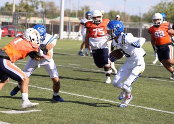 La tribu no se detiene: Indios de la UACJ suma otra conquista en su emparrillado