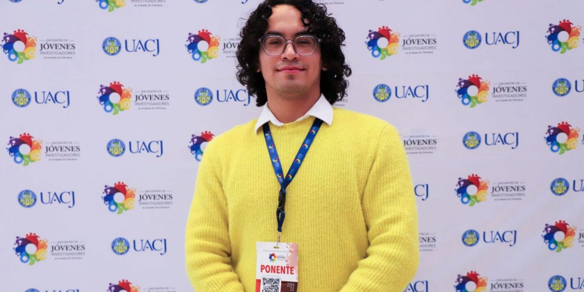 Nanotecnología con propósito: estudiante de la UACJ propone textiles antisépticos elaborados con ciencia verde