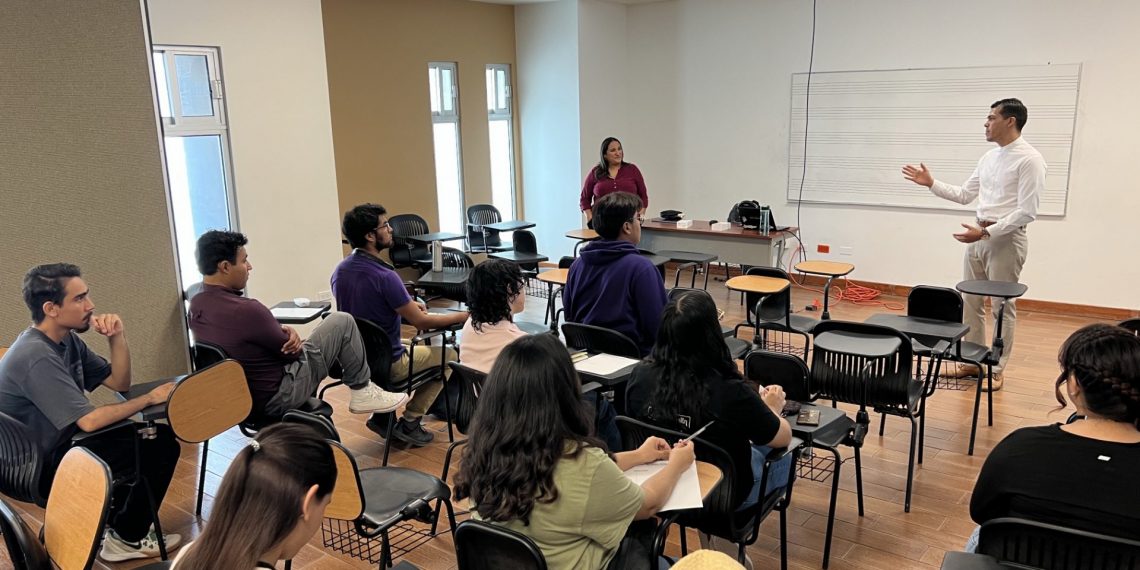 Incentivan el desarrollo de habilidades para músicos