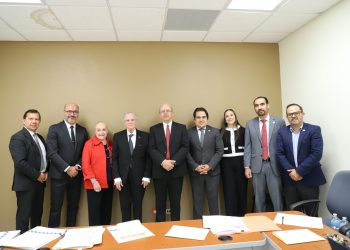 UACJ recibe a la Asociación Nacional de Facultades y Escuelas de Derecho