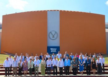 Participa rector de la UACJ en LXIV Sesión Ordinaria del Consejo de Universidades Públicas e Instituciones Afines el trabajo de la ANUIES