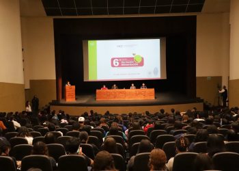 Celebran el 6º Simposium del Día Mundial de la Alimentación en el ICB