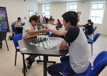 Llevan a cabo Torneo de Ajedrez en Campus Nuevo Casas Grandes