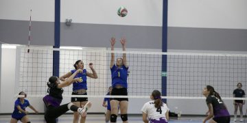 Indias de la UACJ se coronan campeonas del Torneo de Fogueo de Voleibol Femenil 2025