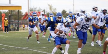 Indios de la UACJ pierden en casa ante Potros del ITSON