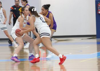 ¡Invictos en casa! Indias e Indios de la UACJ siguen imparables en la Liga ABE