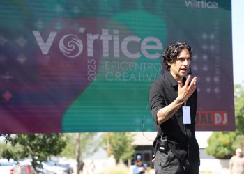 Inicia jornada de Vórtice, epicentro creativo