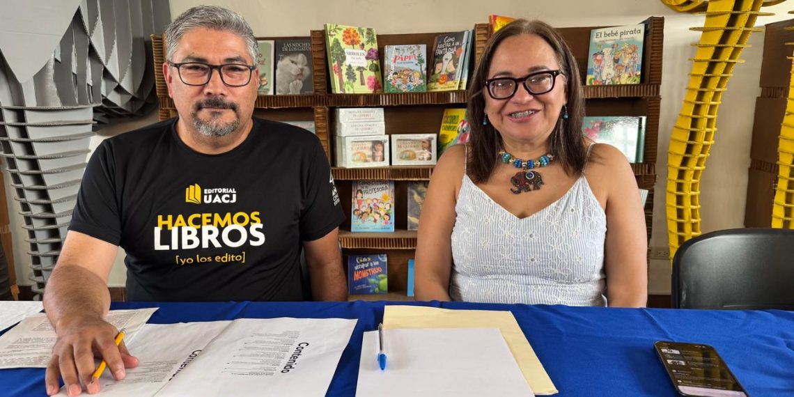 Presentan libro sobre integridad académica en la UACJ