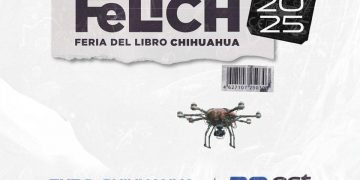 Participa UACJ en Feria del libro Chihuahua 2025