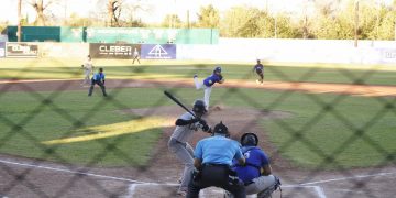 Celebran con beisbol y futbol en Campus Nuevo Casas Grandes