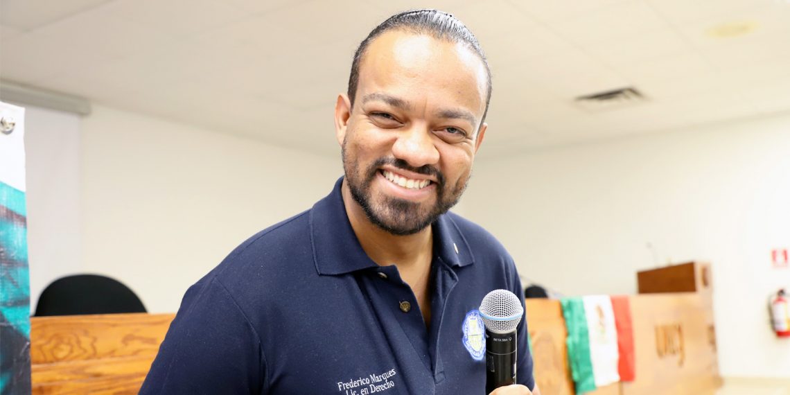 De estudiante a profesional: el brasileño que volvió a la UACJ