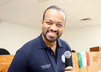 De estudiante a profesional: el brasileño que volvió a la UACJ