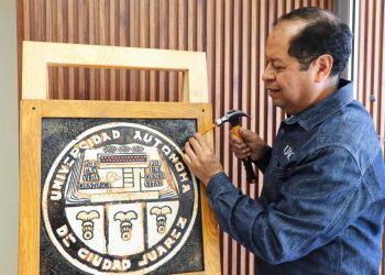 Nuestros Íconos Universitarios: el arte que da rostro y alma a la comunidad UACJ