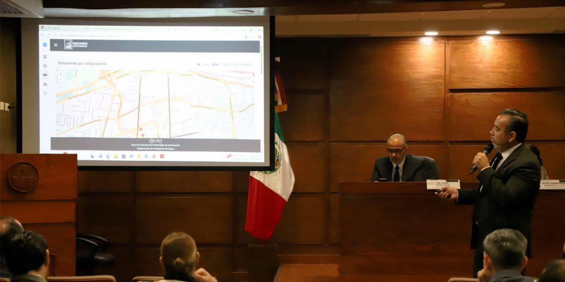 Aprueba el Consejo Universitario el Circuito Universitario de la UACJ