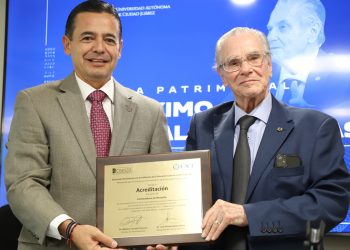 El ICSA celebra la excelencia académica con la Cátedra Patrimonial Dr. Máximo Carvajal