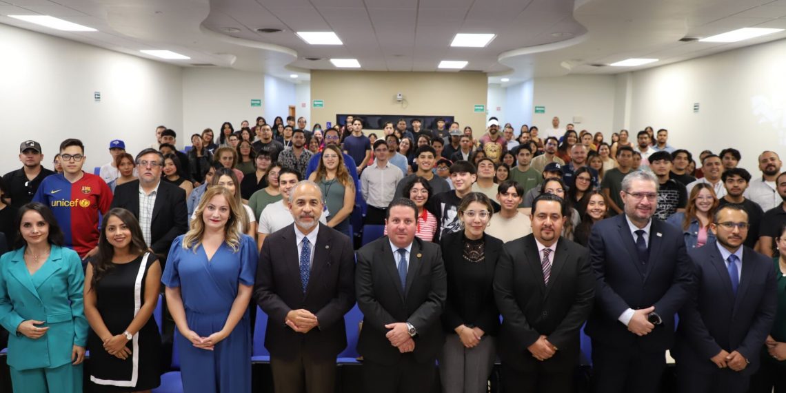 Inicia el Congreso Internacional de Ciencias Administrativas 2025 en la UACJ