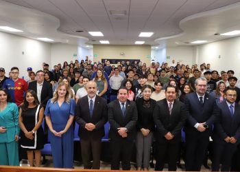 Inicia el Congreso Internacional de Ciencias Administrativas 2025 en la UACJ