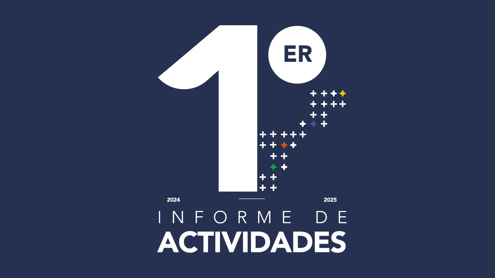 Invitación al Primer Informe de Actividades