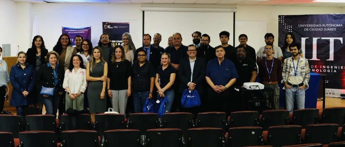 Cuando la ciencia se abre camino: la UACJ, sede de ACS On Campus