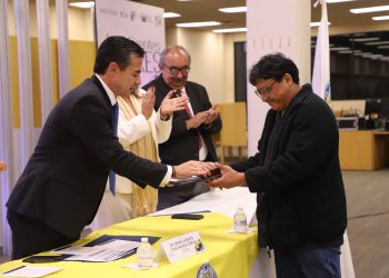 Ivi May Dzib, ganador del XL Premio Nacional de Literatura José Fuentes Mares