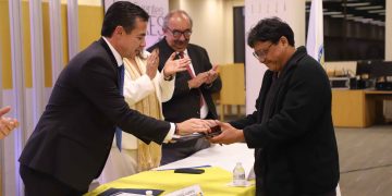 Ivi May Dzib, ganador del XL Premio Nacional de Literatura José Fuentes Mares