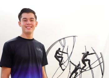 Despega hacia el Mundial de Nairobi, Kenia: oro nacional para el taekwondoín de la UACJ