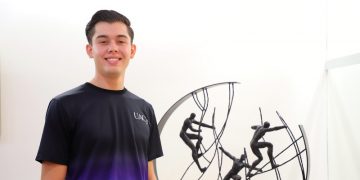 Despega hacia el Mundial de Nairobi, Kenia: oro nacional para el taekwondoín de la UACJ