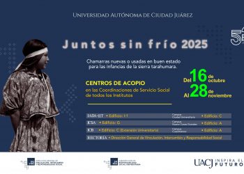 Participa en la campaña “Juntos Sin Frío 2025” 