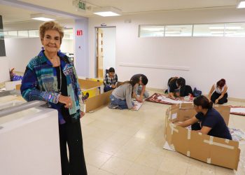 “Si no me hacen bonito mi altar, voy a regresar a jalarles las patas”