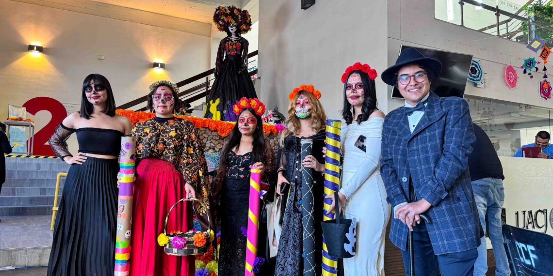 Susurros del más allá: tradición, arte y misticismo en el CCF