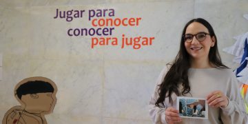 “Jugar para conocer, conocer para jugar” lleva el arte a la sociedad