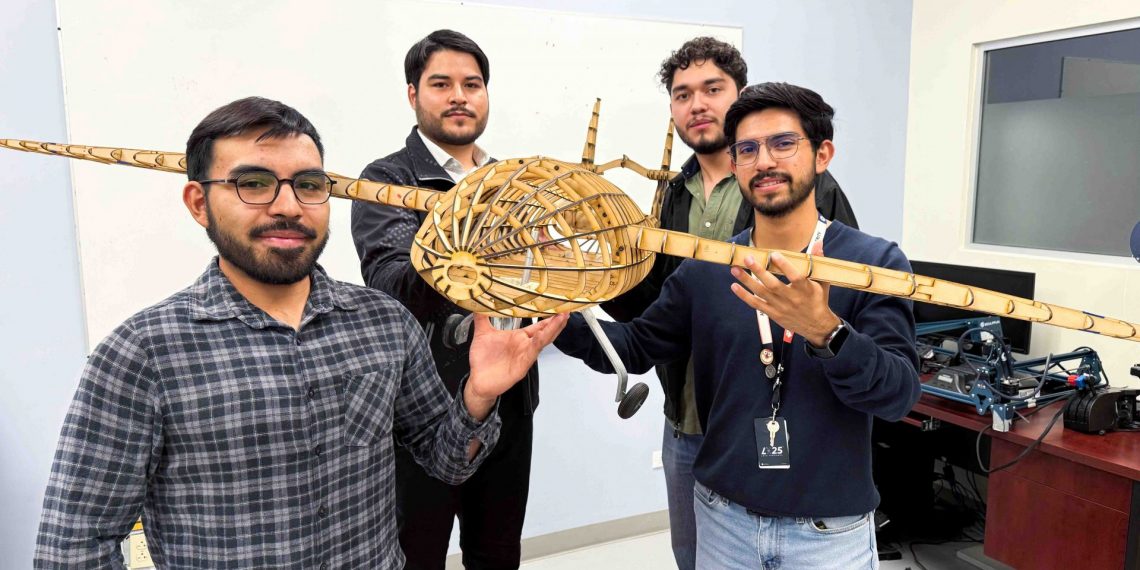 Rumbo a Brasil: los sueños que despegan desde la UACJ