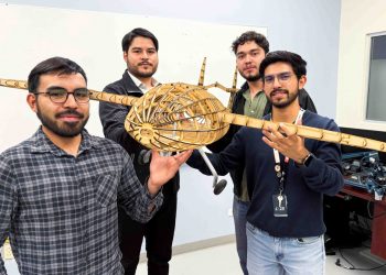 Rumbo a Brasil: los sueños que despegan desde la UACJ