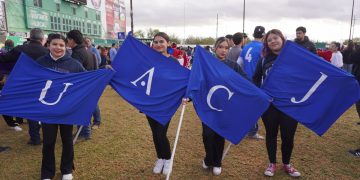 Universitarios conmemoran la Revolución Mexicana