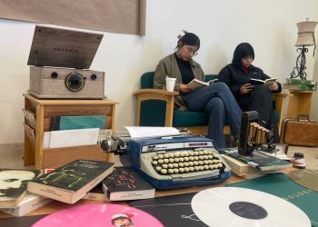 Celebran Día Nacional del Libro en Campus Ciudad Universitaria 