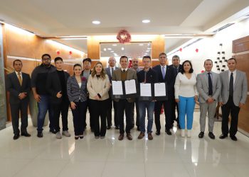 UACJ y TCL México formalizan alianza para impulsar la formación de talento joven en la región