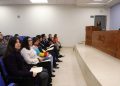 Abren espacios de sensibilización con charla sobre lenguaje inclusivo