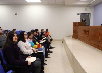 Abren espacios de sensibilización con charla sobre lenguaje inclusivo