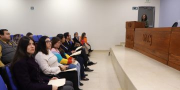 Abren espacios de sensibilización con charla sobre lenguaje inclusivo