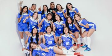 Indias UACJ, coronadas como Equipo Amateur del Año 2025