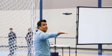 La UACJ despega con su Primera Carrera de Robots Aéreos