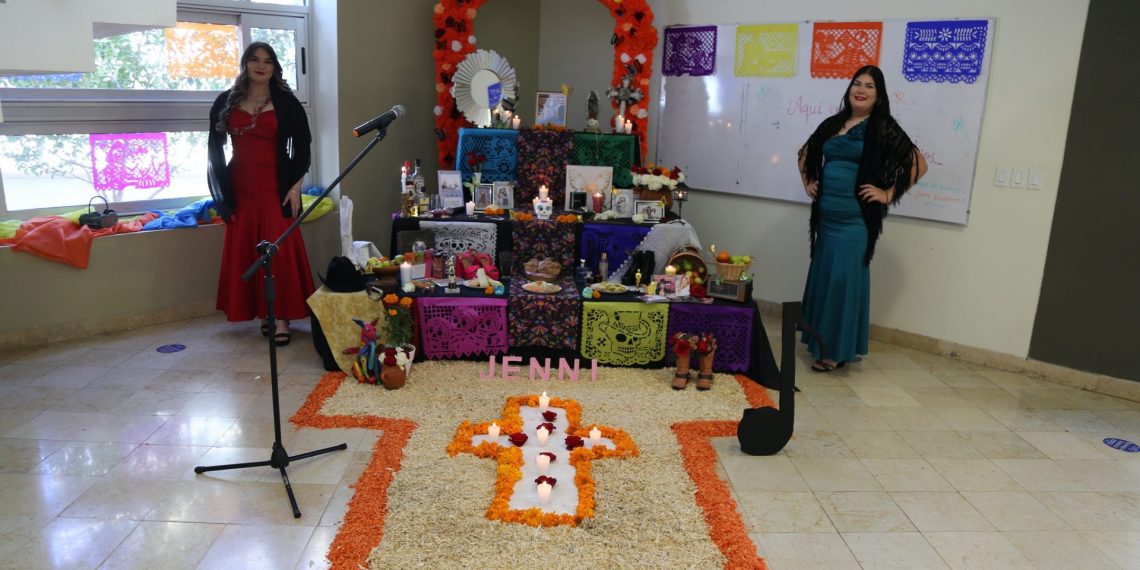 La tradición cobra vida en el Campus Cuauhtémoc