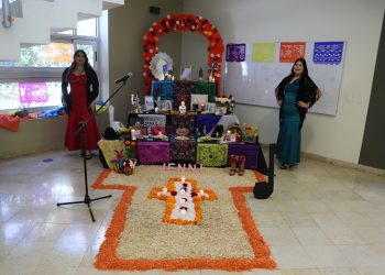 La tradición cobra vida en el Campus Cuauhtémoc