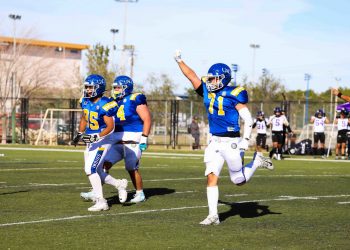 Indios cierran temporada regular en casa ante Águilas de la UACH