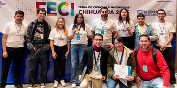 Triunfan estudiantes del IIT en la Feria Estatal de Ciencias e Ingenierías; logran primer y tercer lugar con proyectos de alta innovación científica