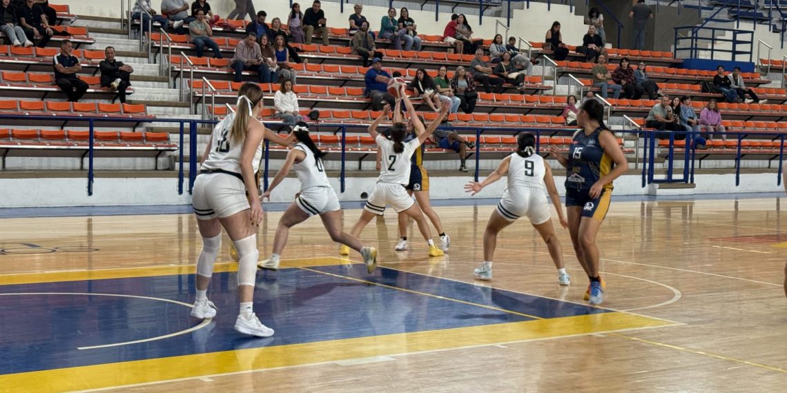 ¡Poder de altura! Indias e Indios de la UACJ cazan a las Tuzas y Tuzos en duelo de la sexta jornada