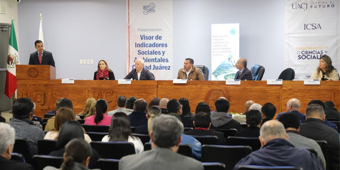 Juárez a simple vista: nace un visor único en México