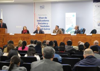 Juárez a simple vista: nace un visor único en México